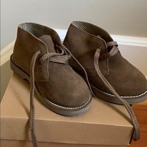 Crewcuts Calvert boots - never worn, original box